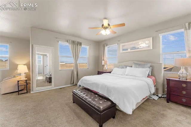 $925,000 | 12190 Smoke Bluffs Drive, Peyton, CO 80831