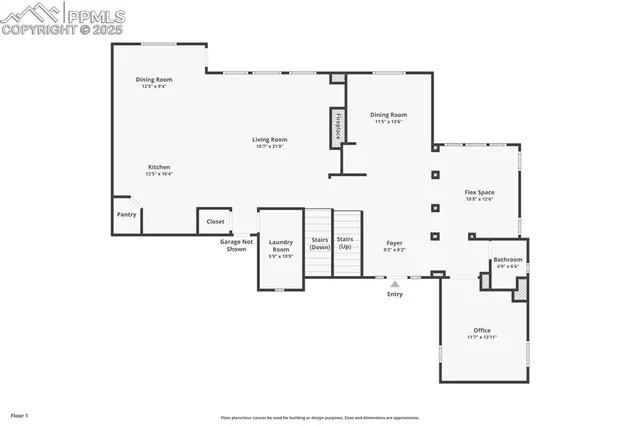 $925,000 | 12190 Smoke Bluffs Drive, Peyton, CO 80831
