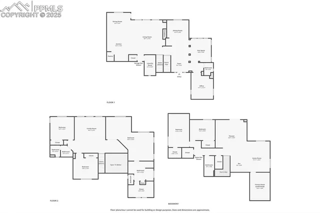 $925,000 | 12190 Smoke Bluffs Drive, Peyton, CO 80831