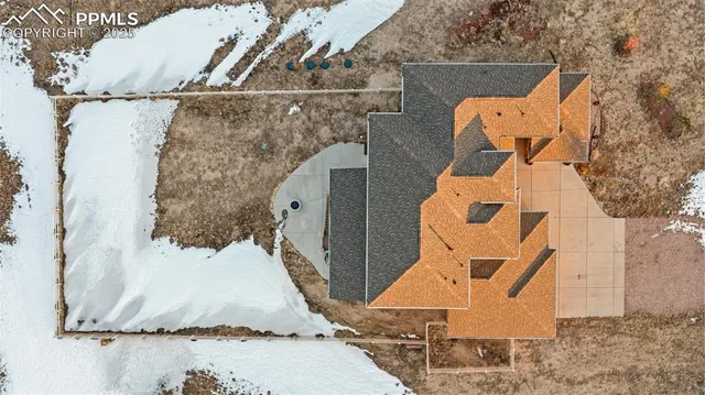 $925,000 | 12190 Smoke Bluffs Drive, Peyton, CO 80831