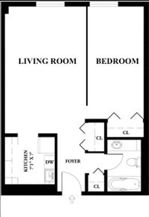 280 Rector Place, Unit 3E Manhattan, NY 10280 - Photo 11 of 11