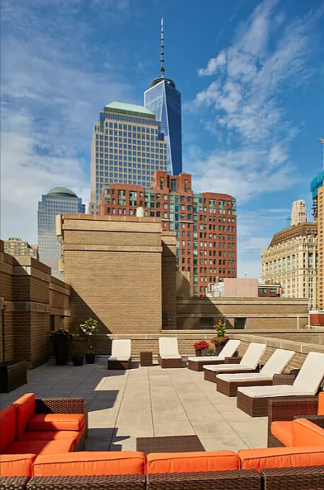 280 Rector Place, Unit 3E Manhattan, NY 10280 - Photo 10 of 11