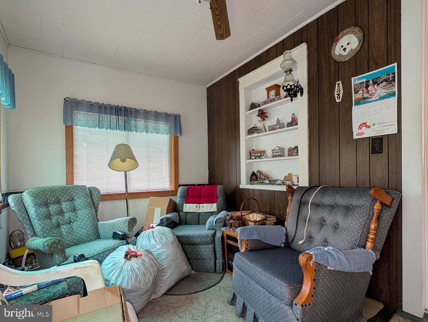 601 16th Street Saxton, PA 16678 - Photo 11 of 57 a living room with furniture and a window