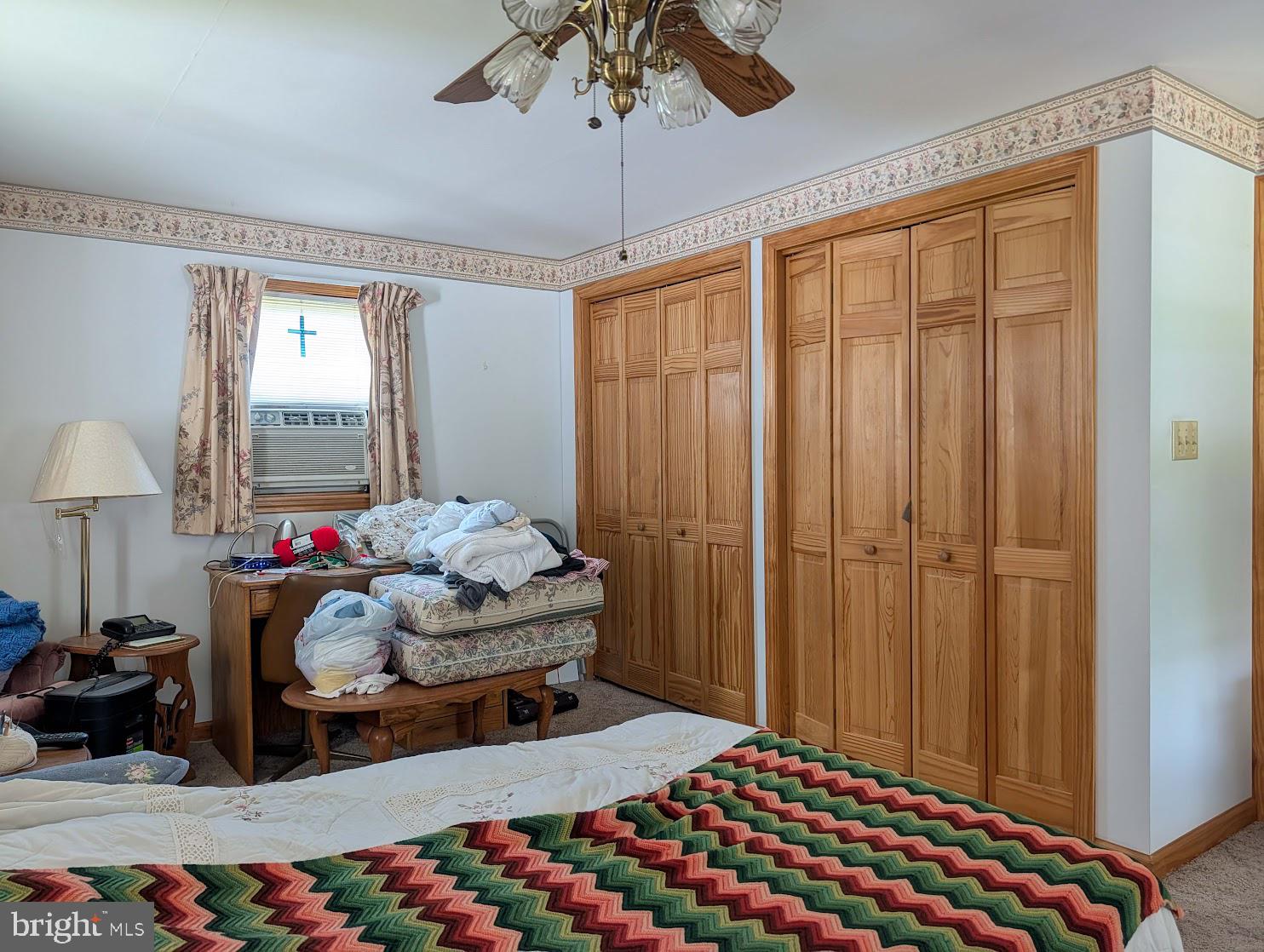 601 16th Street Saxton, PA 16678 - Photo 13 of 57 a bedroom with bed and window