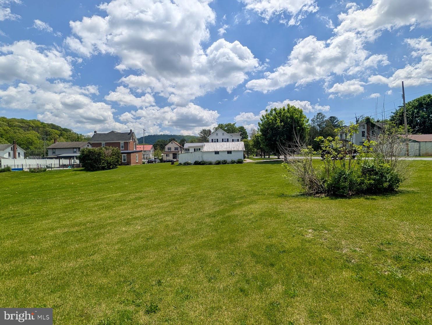 601 16th Street Saxton, PA 16678 - Photo 40 of 57 a view of a yard with cars parked