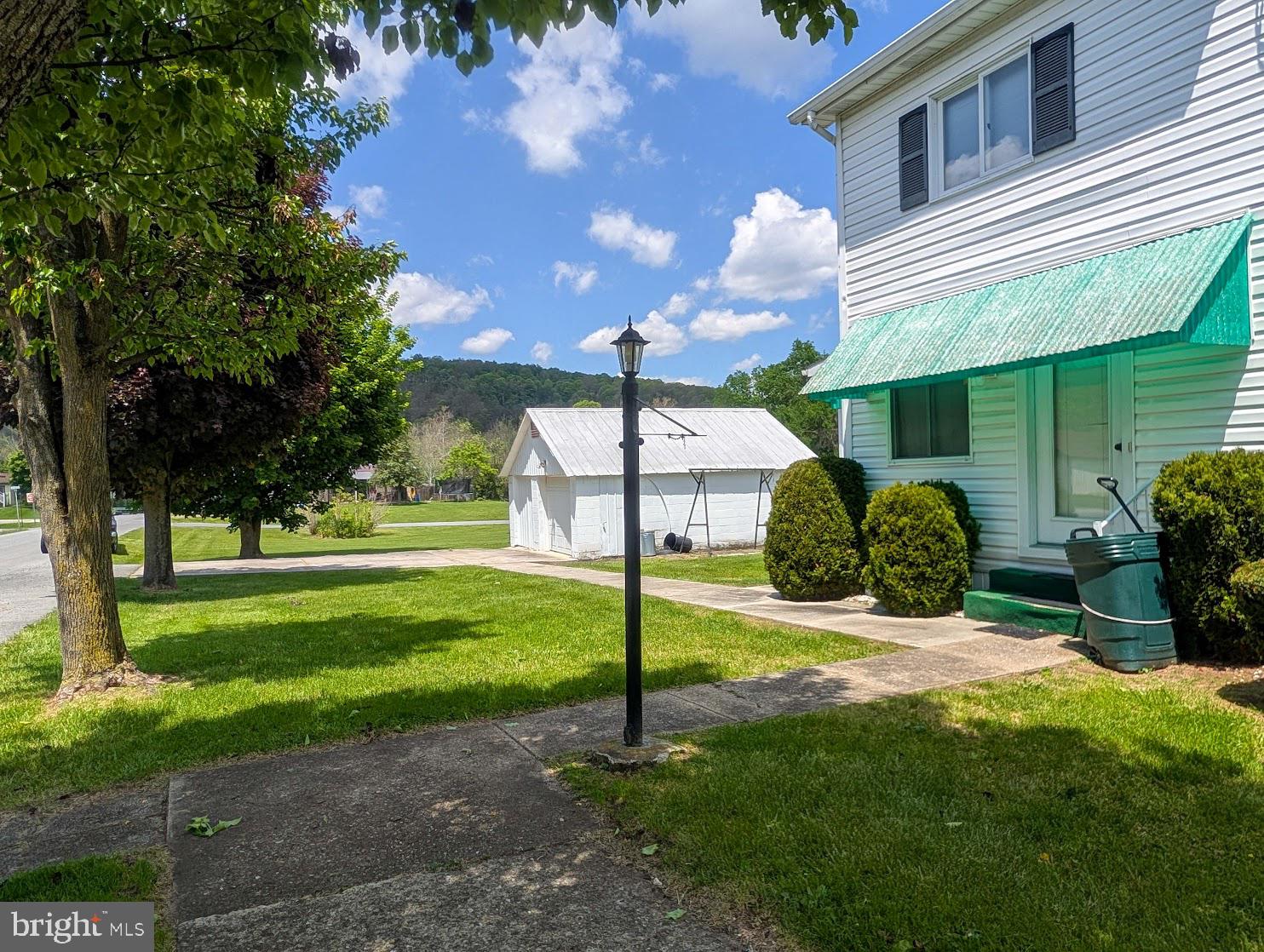 601 16th Street Saxton, PA 16678 - Photo 4 of 57 a view of a house with a yard