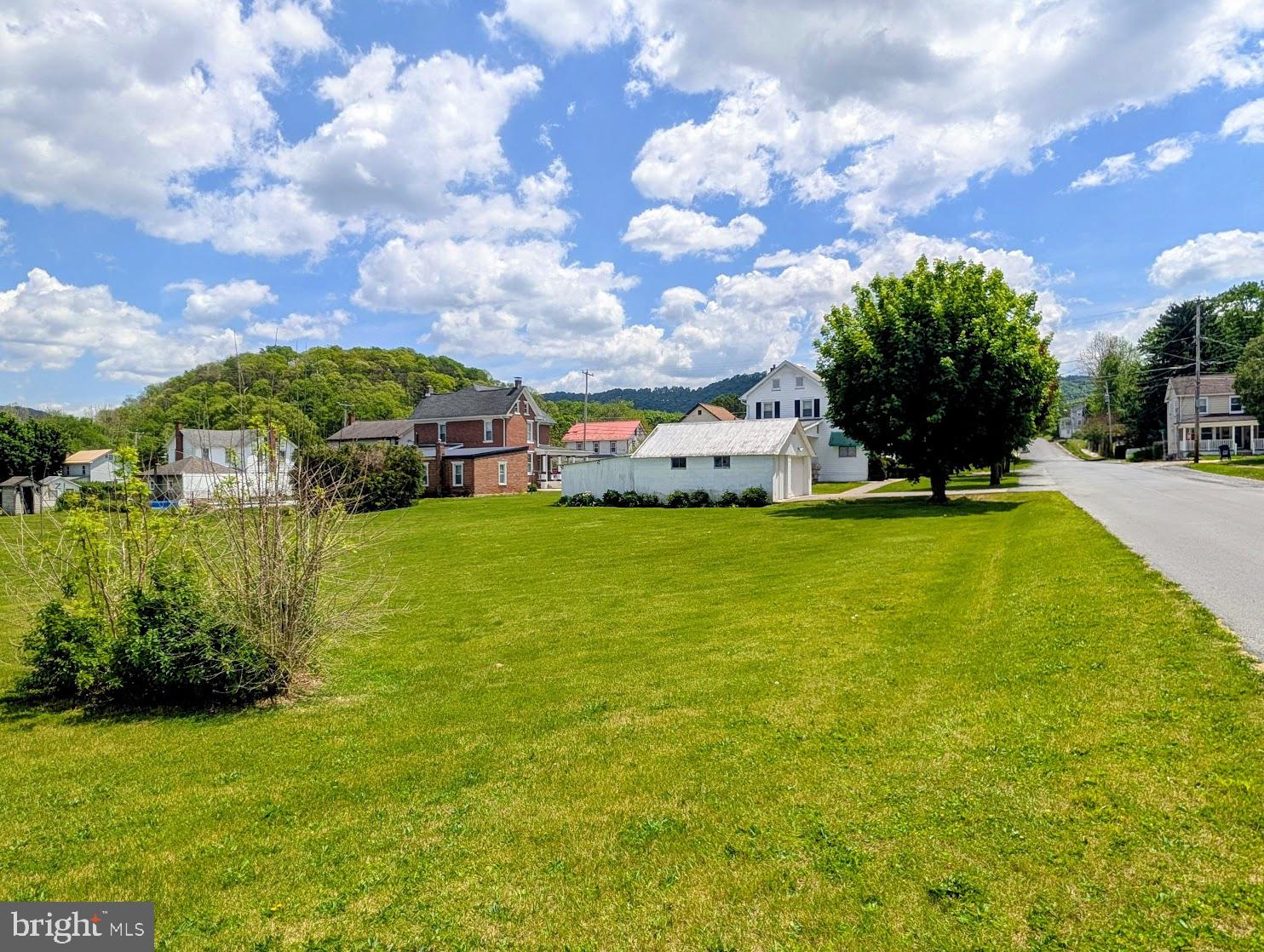 601 16th Street Saxton, PA 16678 - Photo 43 of 57 a view of a house with a big yard