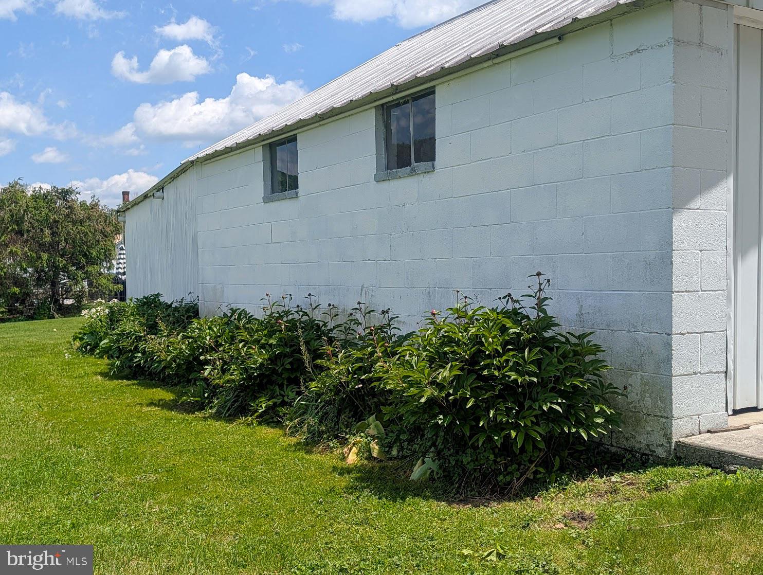 601 16th Street Saxton, PA 16678 - Photo 44 of 57 a view of a backyard