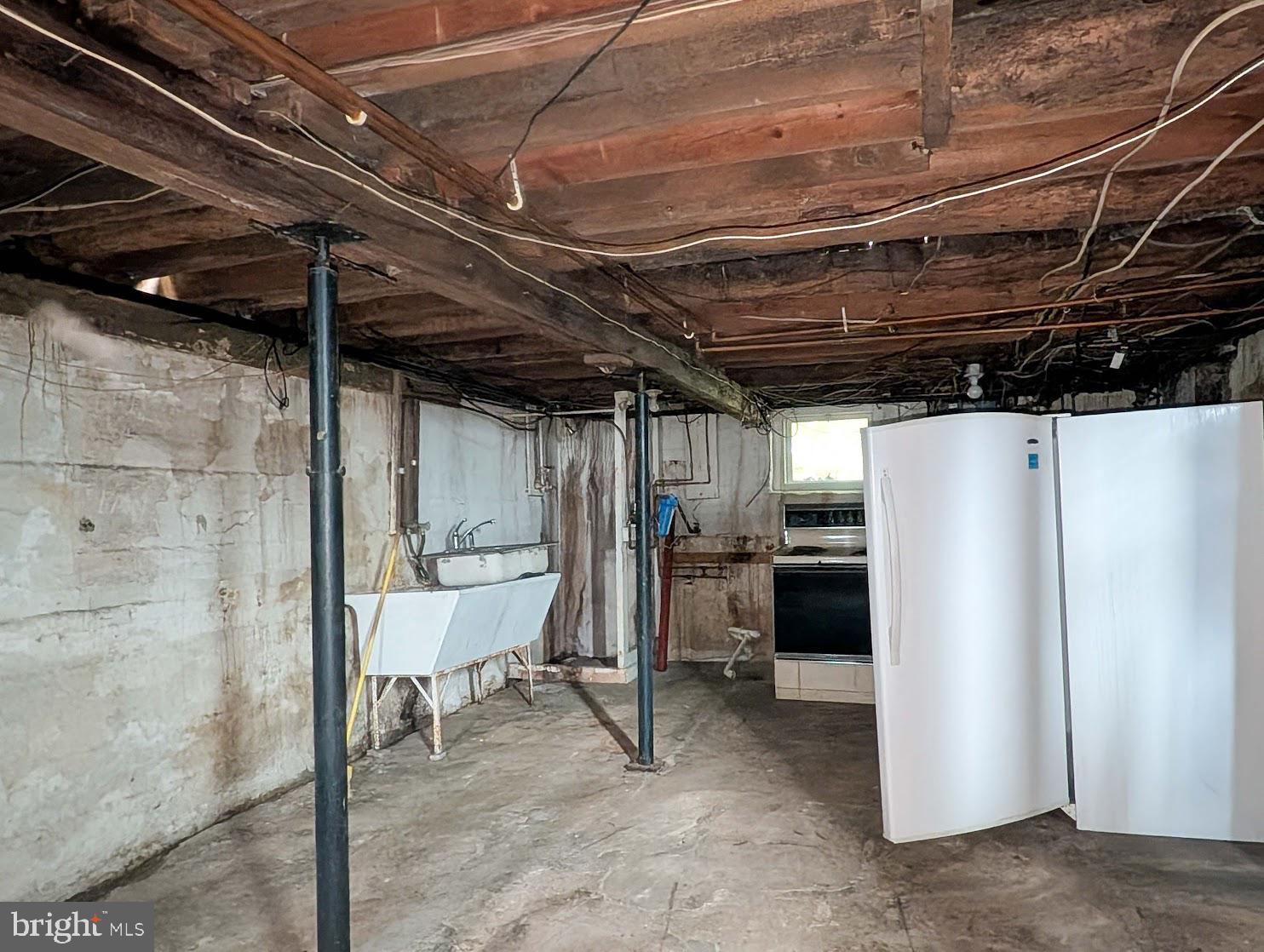 601 16th Street Saxton, PA 16678 - Photo 46 of 57 a view of a storage room