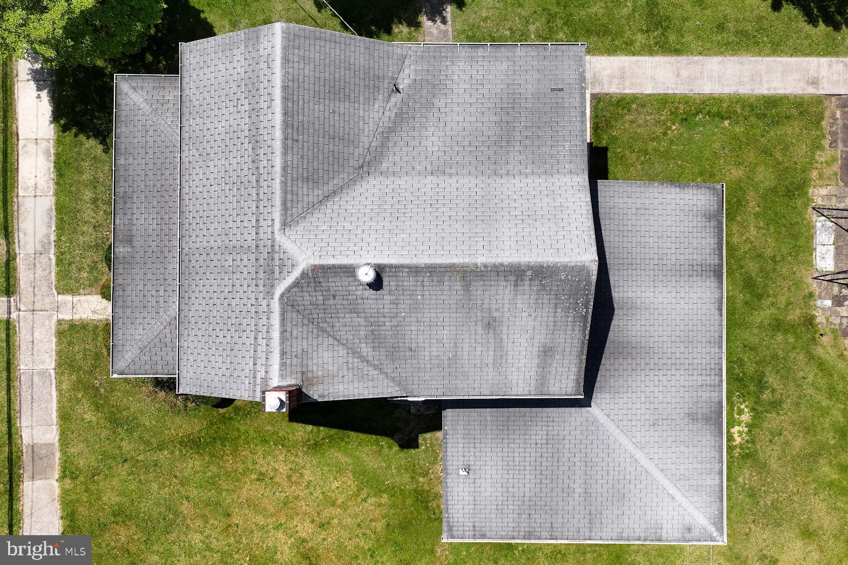 601 16th Street Saxton, PA 16678 - Photo 54 of 57 an aerial view of a residential houses with outdoor space