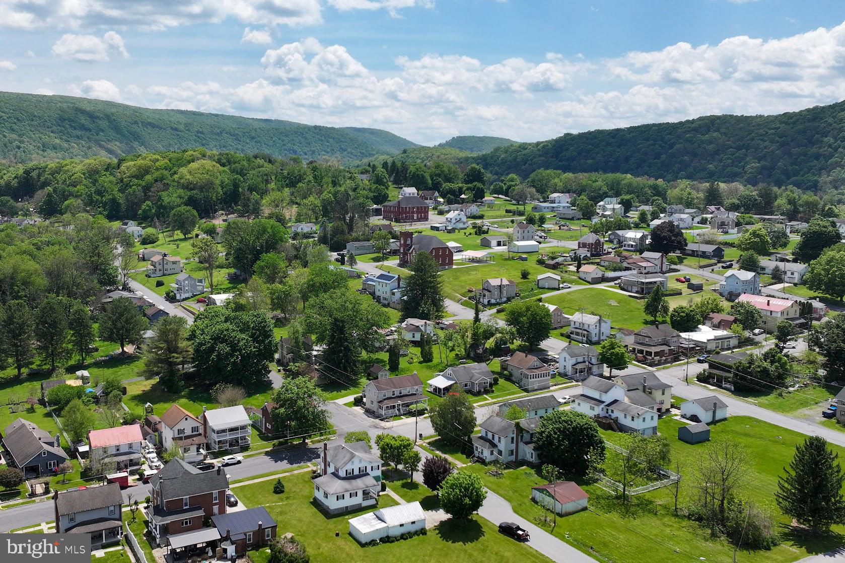 601 16th Street Saxton, PA 16678 - Photo 57 of 57 a view of a city