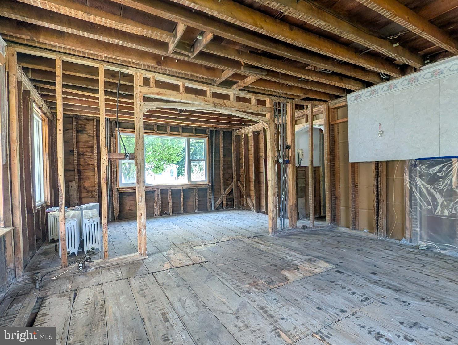 601 16th Street Saxton, PA 16678 - Photo 8 of 57 a view of interior of the house