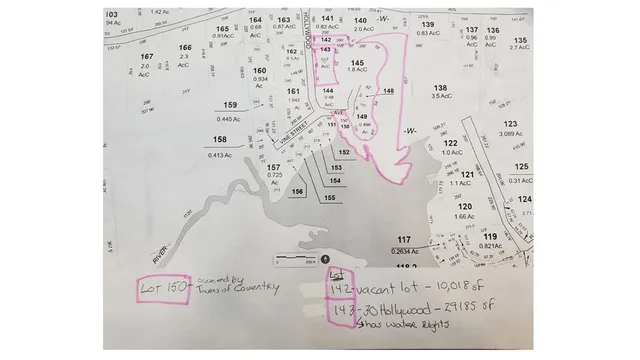 $125,000 | 0 Hollywood Avenue, Coventry, RI 02816