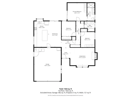 $539,000 | 4951 Kurz Circle, Carmichael, CA 95608
