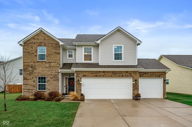 $360,000 | 1857 Cold Springs Drive, Pendleton, IN 46064