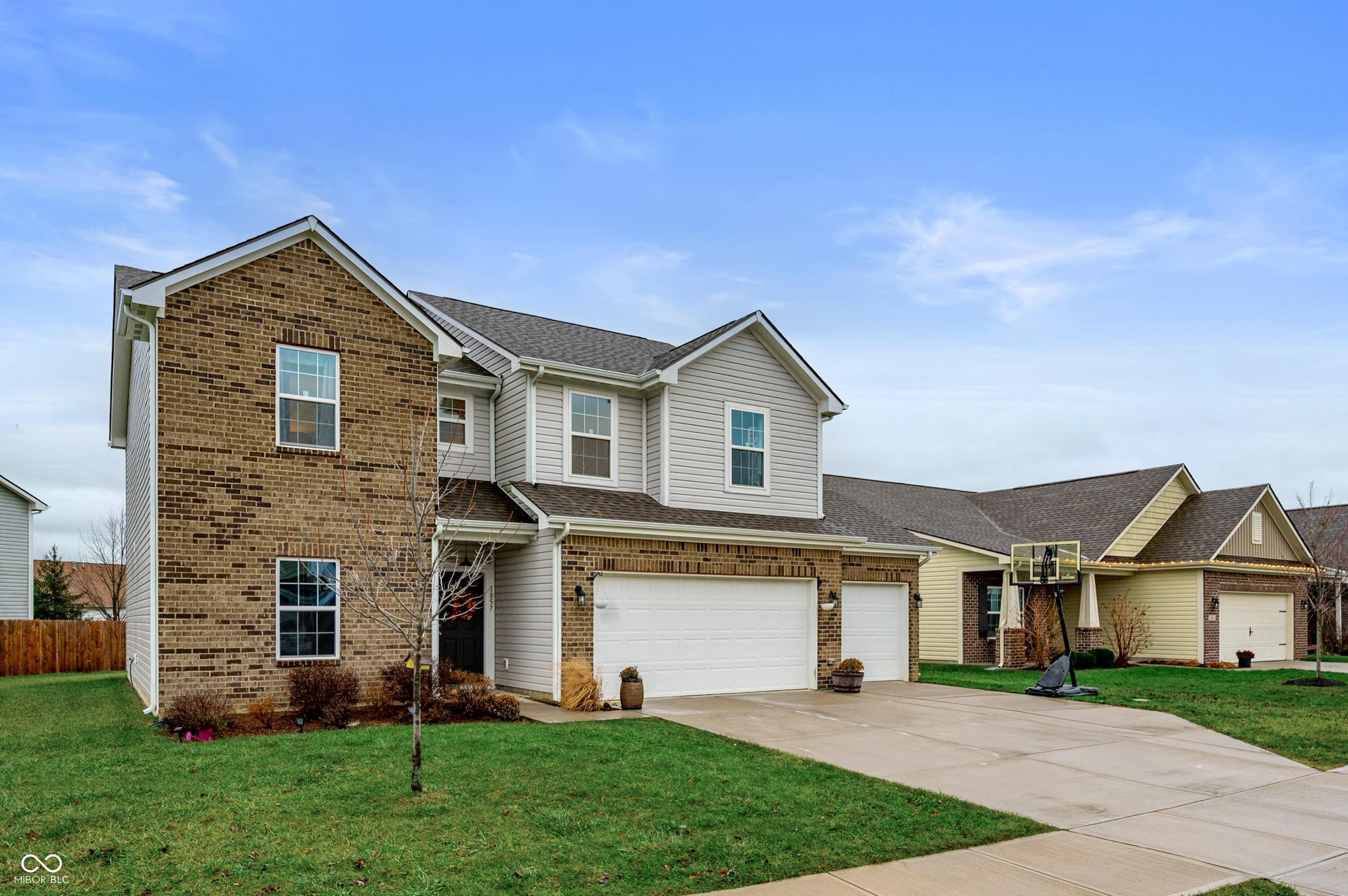 1857 Cold Springs Drive Pendleton, IN 46064 - Photo 2 of 25