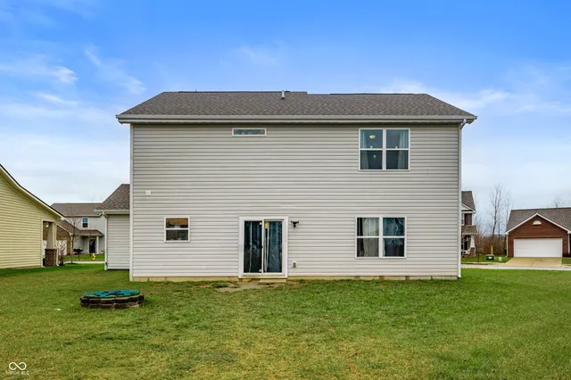 $360,000 | 1857 Cold Springs Drive, Pendleton, IN 46064