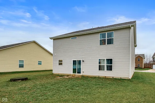 $360,000 | 1857 Cold Springs Drive, Pendleton, IN 46064