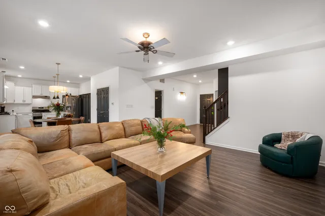 $360,000 | 1857 Cold Springs Drive, Pendleton, IN 46064