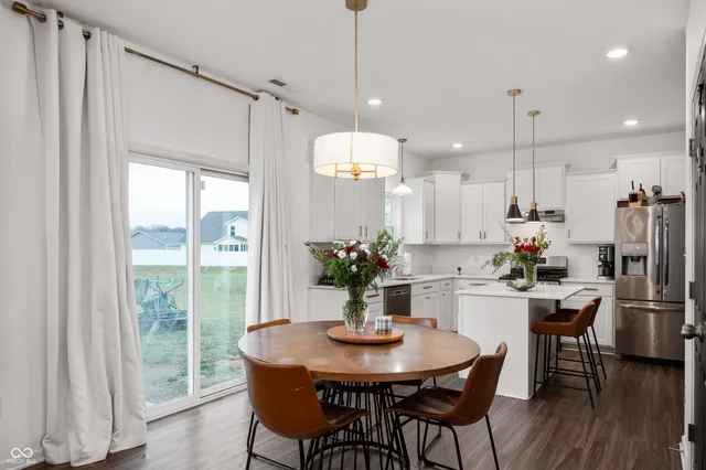 $360,000 | 1857 Cold Springs Drive, Pendleton, IN 46064