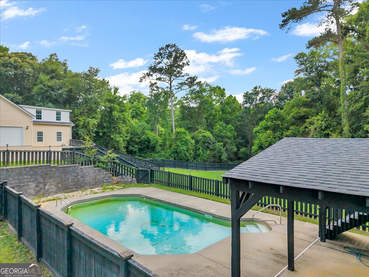 222 Blue Ridge Lane Warner Robins, GA 31088 - Photo 65 of 79