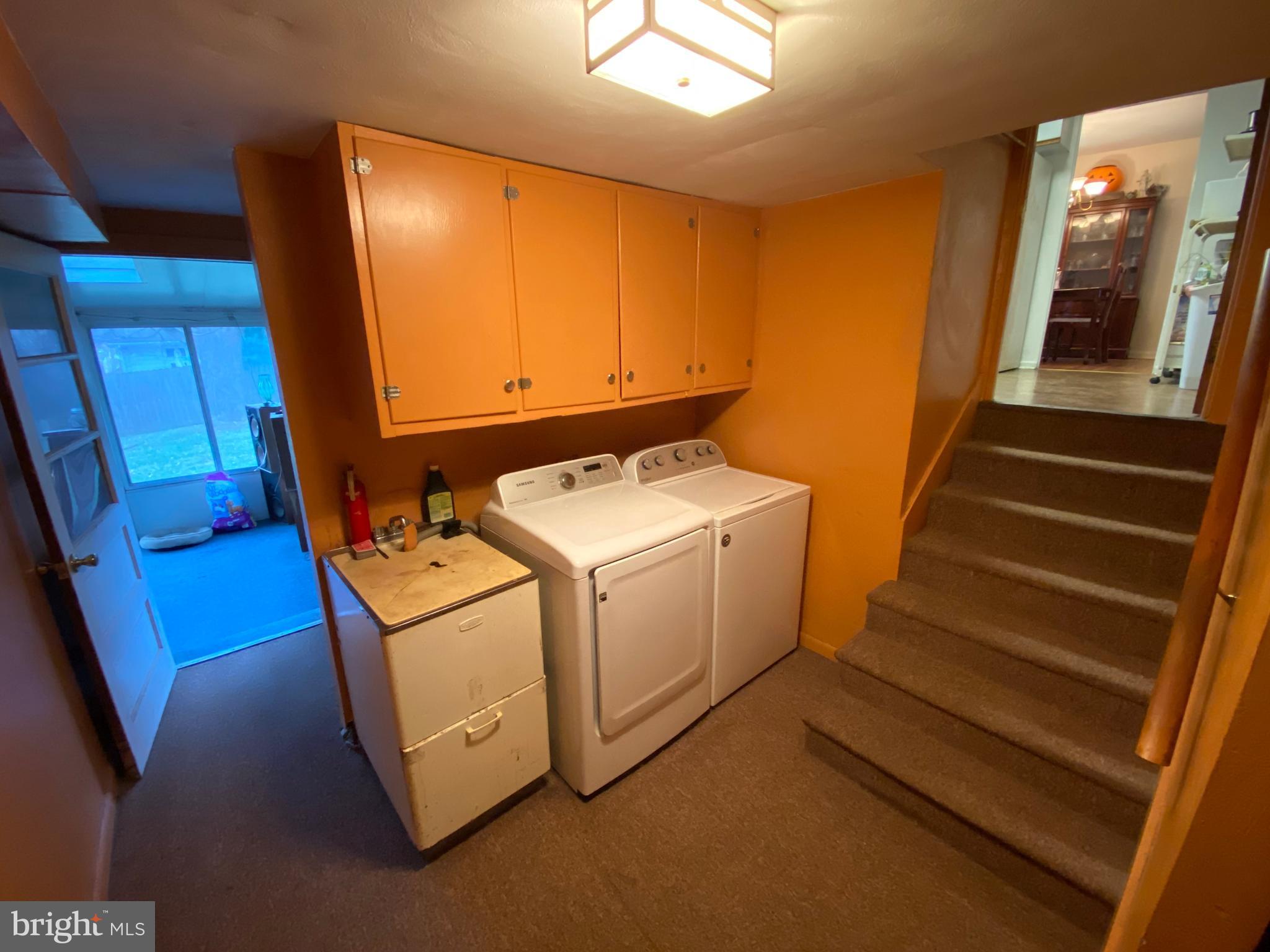 4612 Coventry Road Harrisburg, PA 17109 - Photo 14 of 20 LAUNDRY ROOM ON GROUND LEVEL