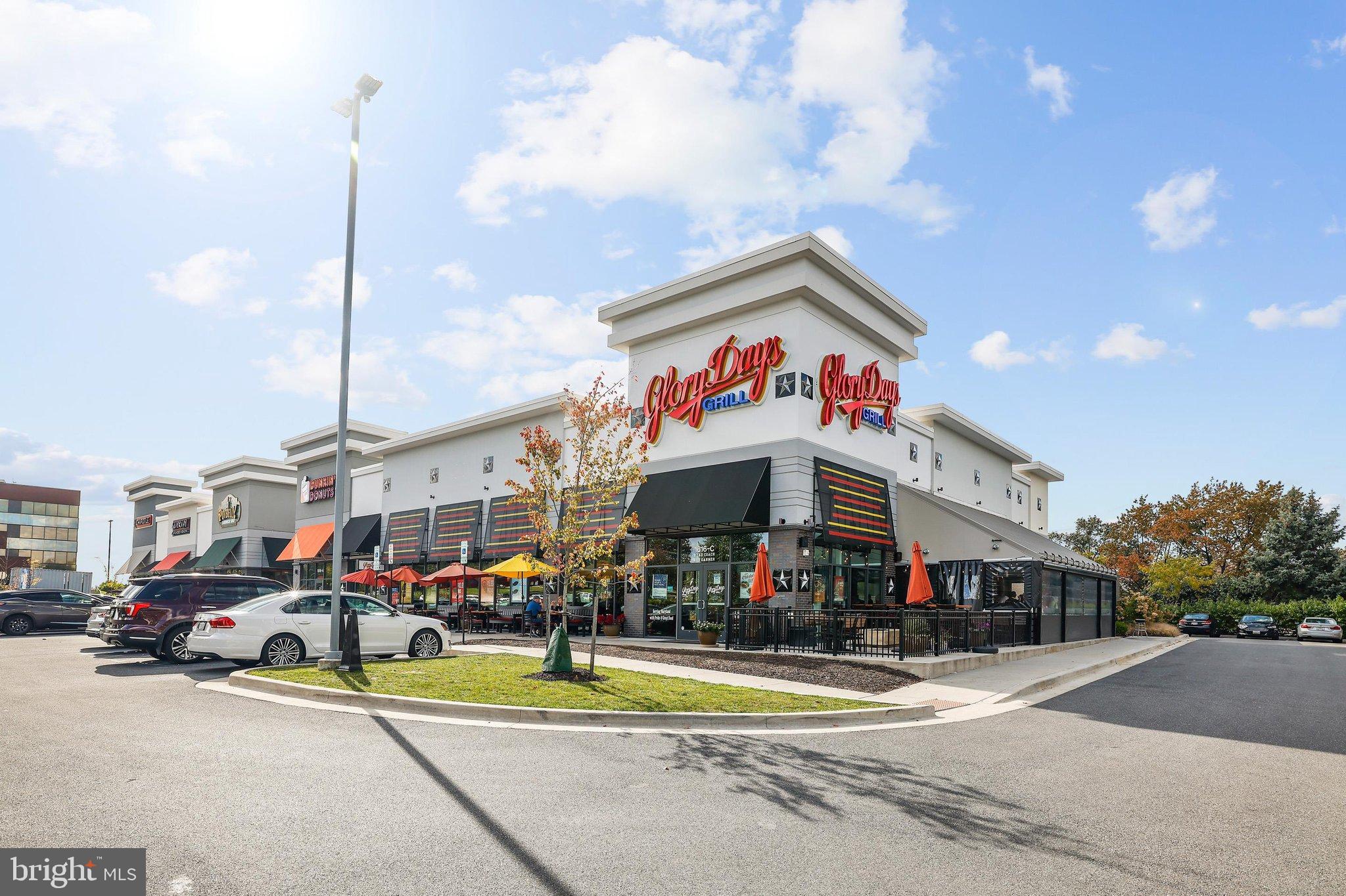 522 Old Hammonds Ferry Road Linthicum Heights, MD 21090 - Photo 92 of 109 Vibrant dining spot with outdoor seating.