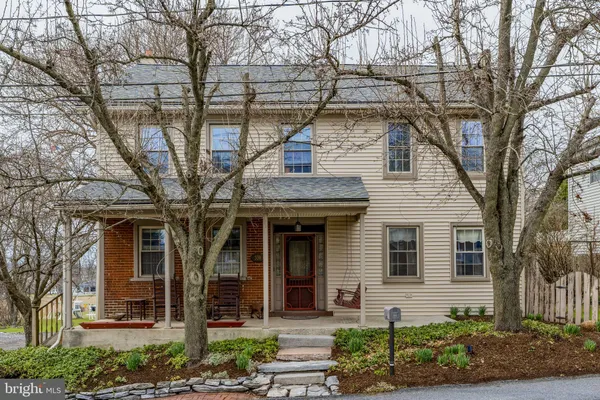 a view of an outdoor space with porch