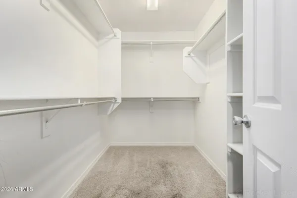 a view of small space