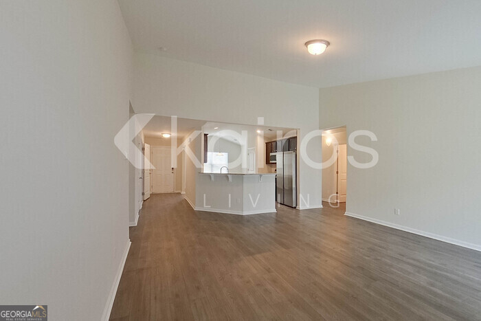 108 St Phillip Way Springfield, GA 31329 - Photo 7 of 29 a view of a room with wooden floor