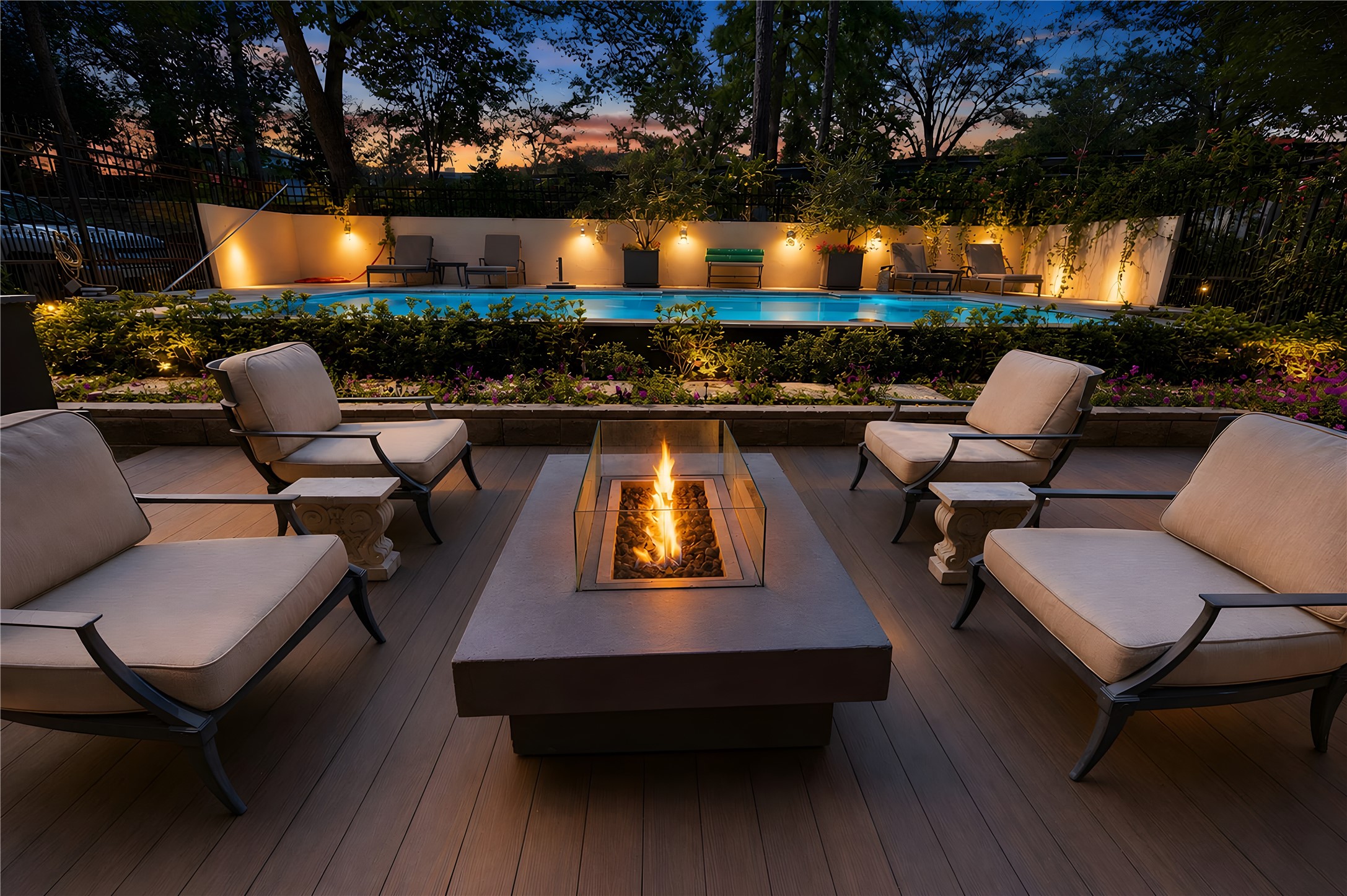 203 Chimney Rock Road Houston, TX 77024 - Photo 37 of 44 Gallery Image 37