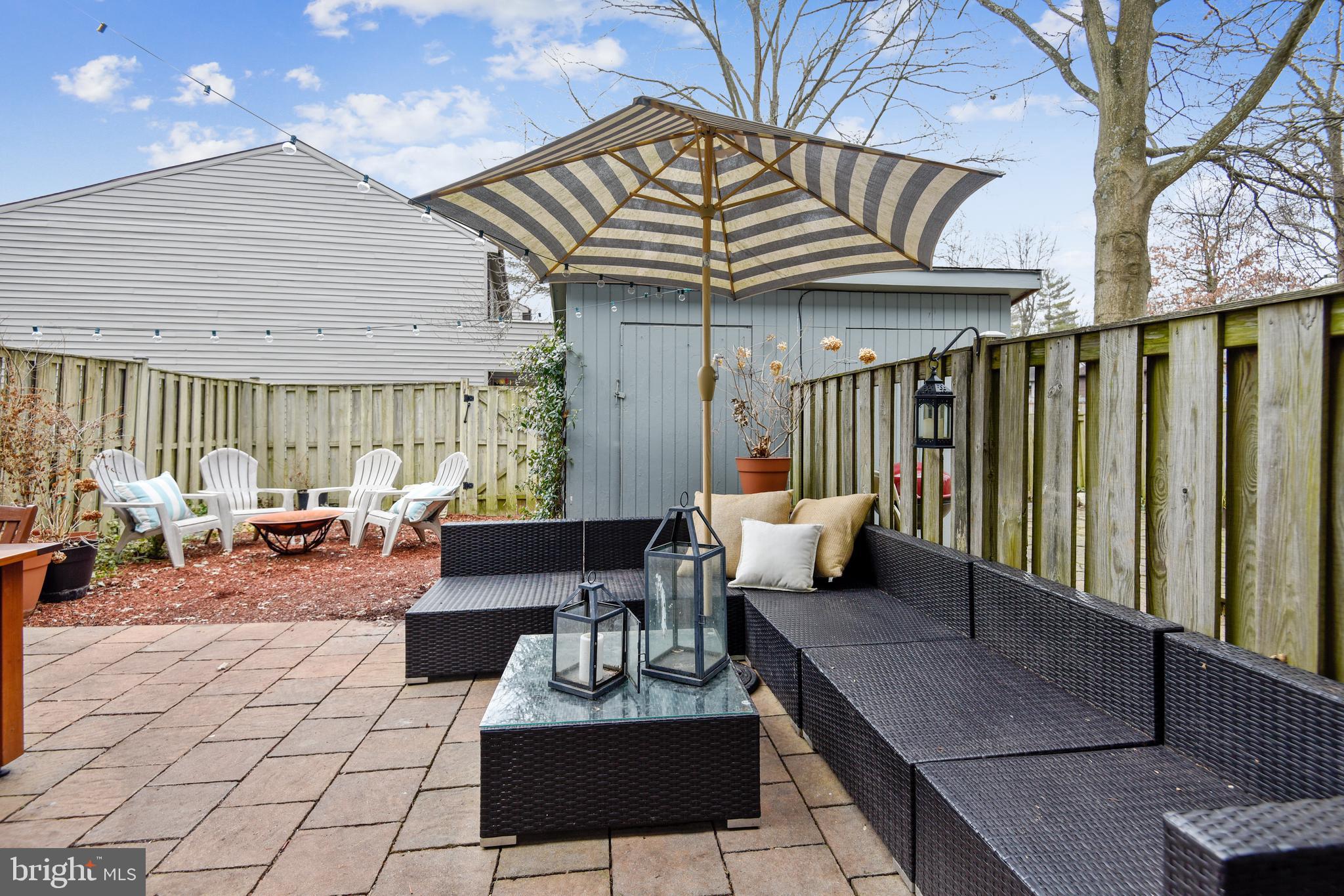 1059 Cedar Ridge Court Annapolis, MD 21403 - Photo 17 of 30 Large backyard