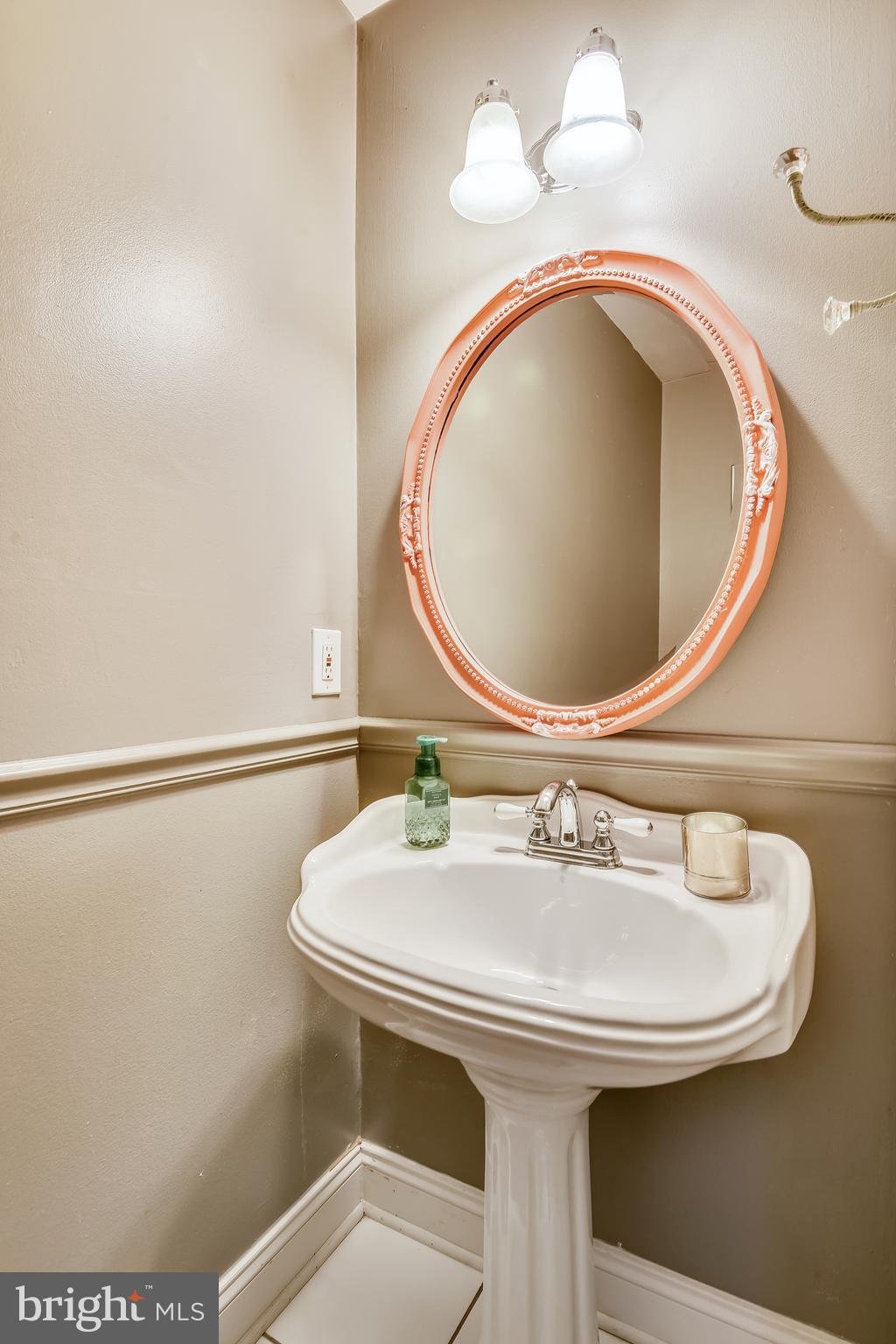 1059 Cedar Ridge Court Annapolis, MD 21403 - Photo 9 of 30 Half bath on main level