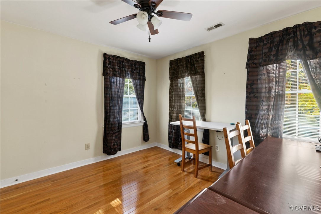 11204 Brewer Road Henrico, VA 23233 - Photo 20 of 32 Second Bedroom ideal for Home Office