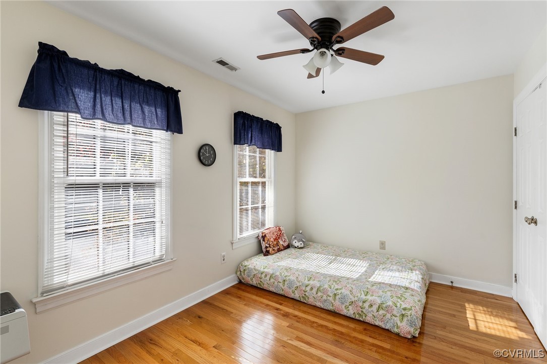 11204 Brewer Road Henrico, VA 23233 - Photo 23 of 32 4th Bedroom with Large Closet