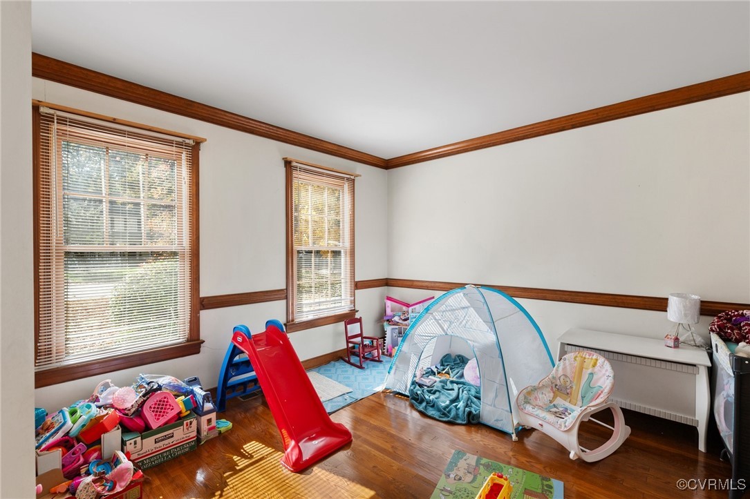 11204 Brewer Road Henrico, VA 23233 - Photo 5 of 32 Currently Used as Playroom, Hardwood