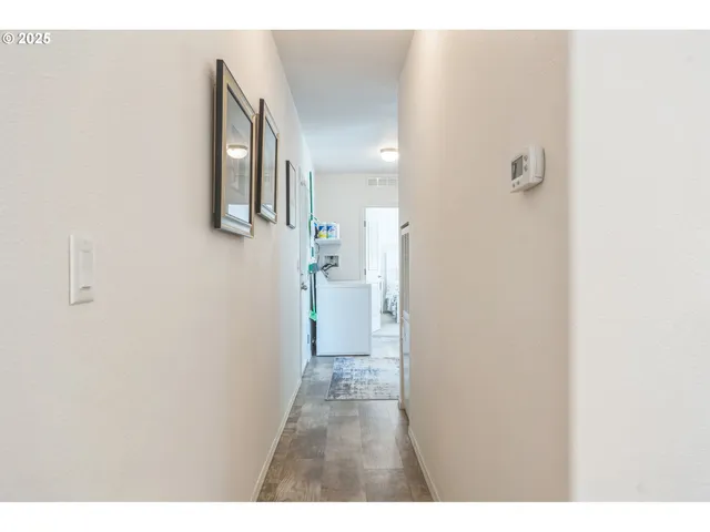 a view of livingroom with furniture and window