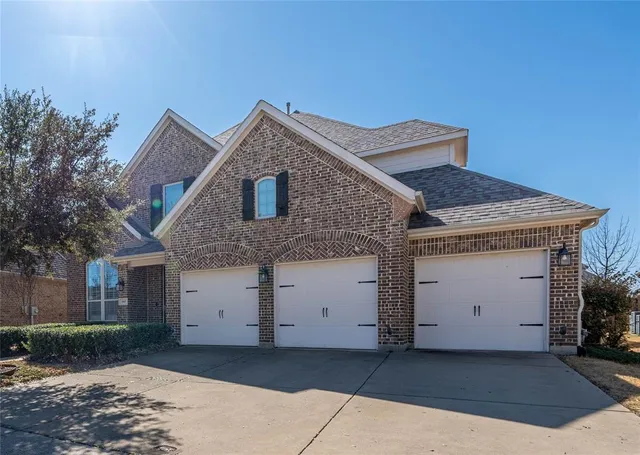 $469,000 | 1105 Somerset Circle, Forney, TX 75126