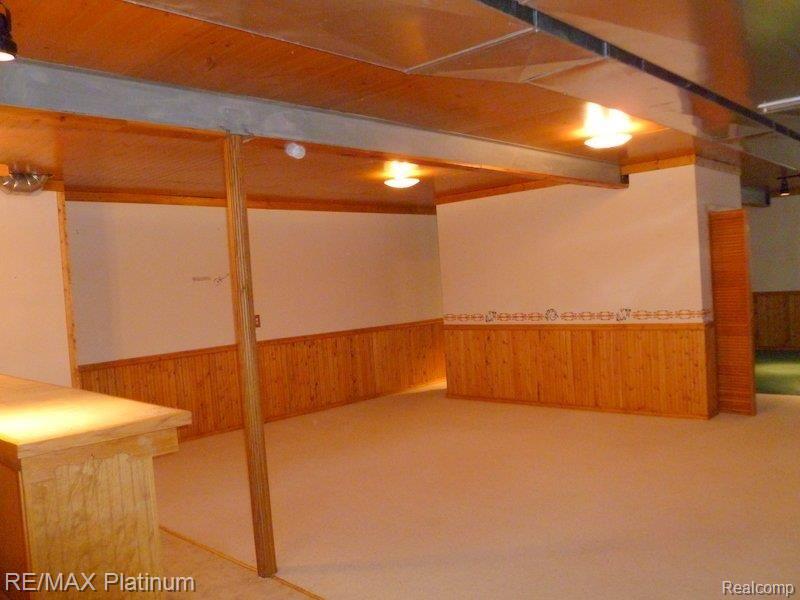761 Argentine Road Howell, MI 48843 - Photo 17 of 21 LOWER LEVEL VIEW 2