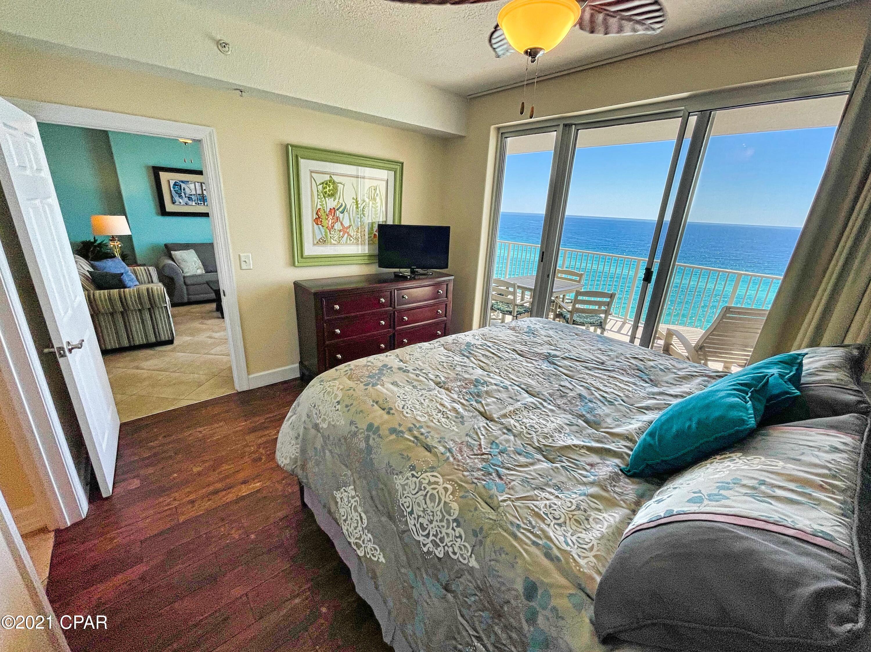 14415 Front Beach Road, Unit 1402 Panama City Beach, FL 32413 - Photo 15 of 38