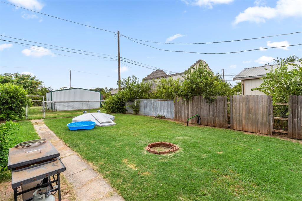 403 South Main Street Holliday, TX 76366 - Photo 29 of 32