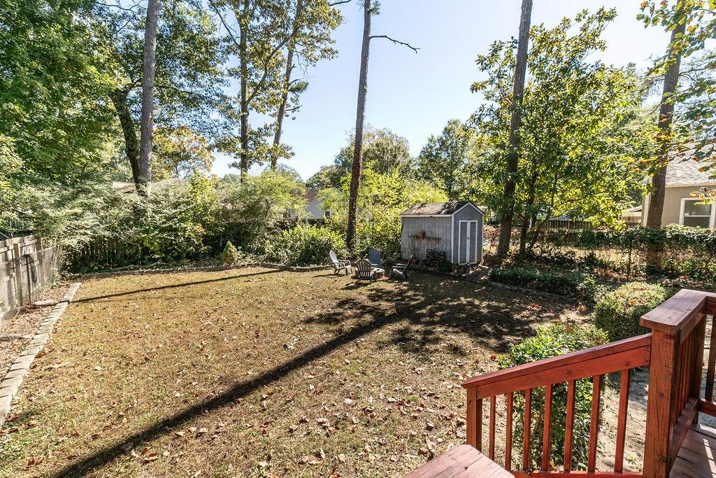 936 East Lake Drive Decatur, GA 30030 - Photo 33 of 50 a view of a house with a yard
