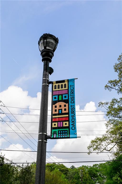 936 East Lake Drive Decatur, GA 30030 - Photo 47 of 50 a view of a entryway