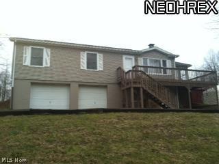 693 Beans Road Sherrodsville, OH 44675 - Photo 2 of 22 Front of home