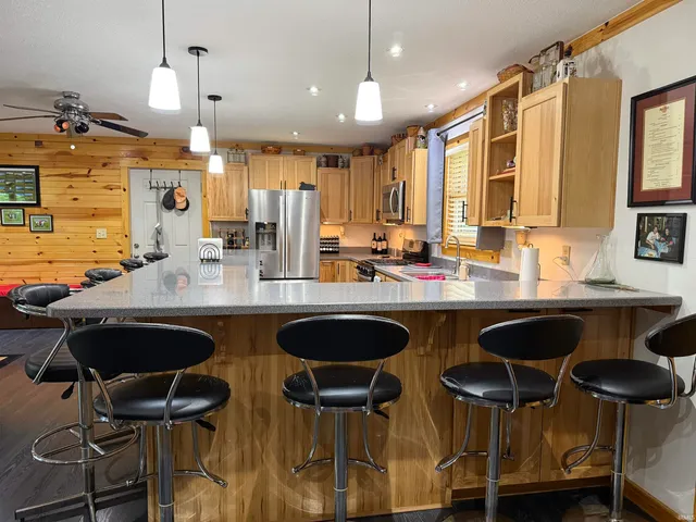 $679,900 | 299 Spring Haven Road, Mitchell, IN 47446