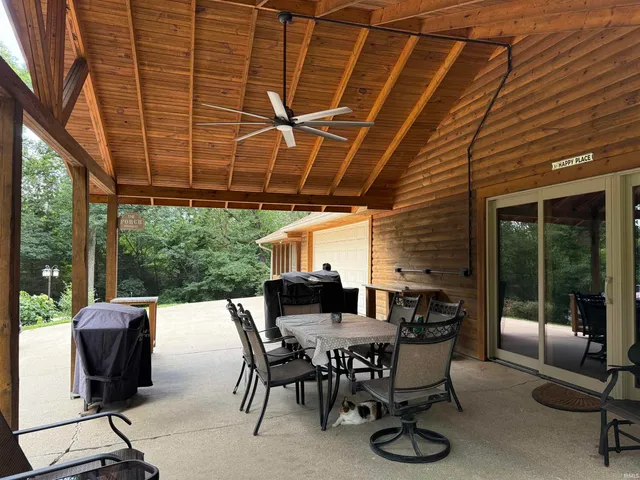 $679,900 | 299 Spring Haven Road, Mitchell, IN 47446