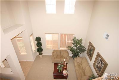 View from above....So much space and light throughout this home to brighen your day, everyday!