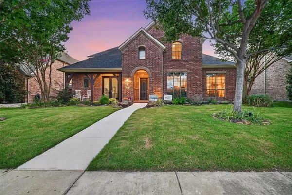 $824,990 | 11663 Frontier Drive, Frisco, TX 75033