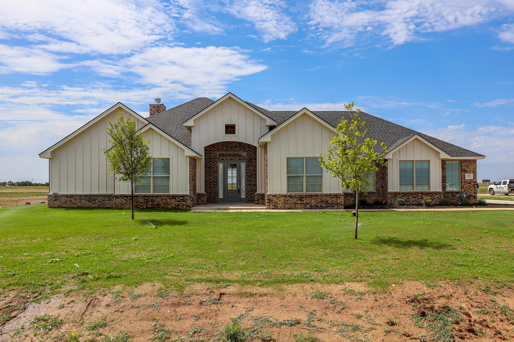 13437 Silverpointe Road Amarillo, TX 79124 - Photo 1 of 42 Front