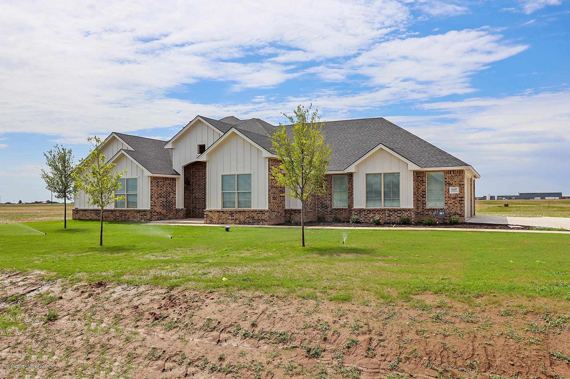 13437 Silverpointe Road Amarillo, TX 79124 - Photo 2 of 42 Front